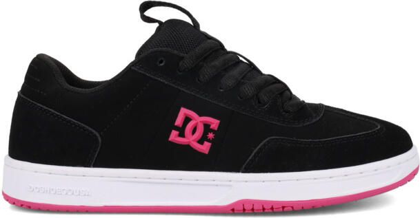 DC Shoes DC Astrix Dames Zwart Leren schoenen