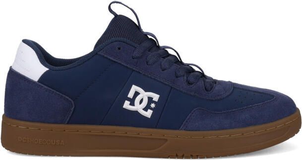 DC Shoes DC Astrix Heren Blauw Leren schoenen