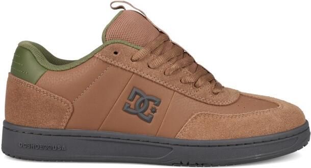 DC Shoes DC Astrix Heren Bruin Leren schoenen