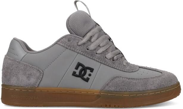 DC Shoes DC Astrix Heren Grijs Leren schoenen