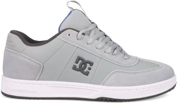 DC Shoes DC Astrix Heren Grijs Leren schoenen