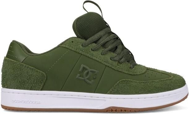DC Shoes DC Astrix Heren Groen Leren schoenen