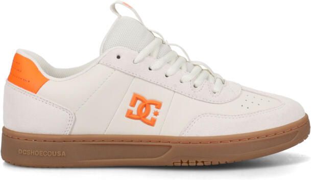DC Shoes DC Astrix Heren Wit Leren schoenen