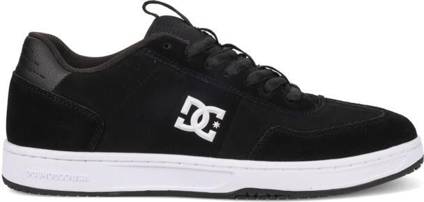 DC Shoes DC Astrix Heren Zwart Leren schoenen