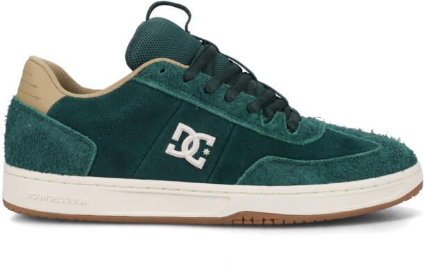 DC Shoes DC Astrix Se Heren Groen Leren schoenen