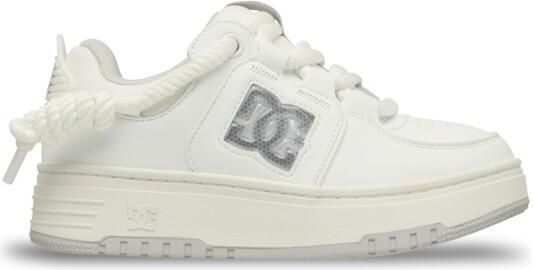 DC Shoes DC Braten Dames Wit Schoenen