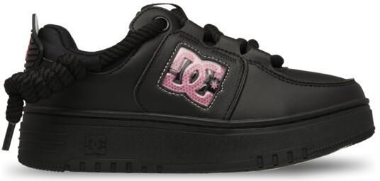 DC Shoes DC Braten Dames Zwart Schoenen