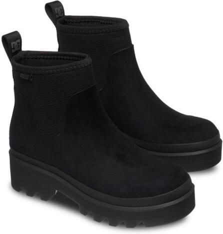 DC Shoes DC Burgh Dames Zwart Waterbestendige laarzen - Foto 2