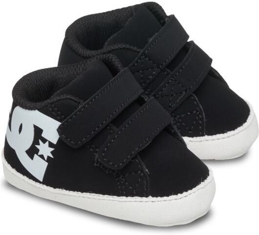DC Shoes DC Crib Baby's Zwart Schoenen