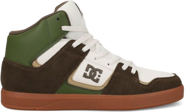 DC Shoes DC Cure Leren Hoge Skateschoenen voor Heren
