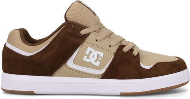 DC Shoes DC Cure Leren Skateschoenen voor Heren