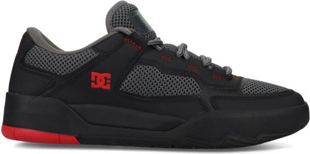 DC Shoes DC Metric Heren Grijs Leren schoenen