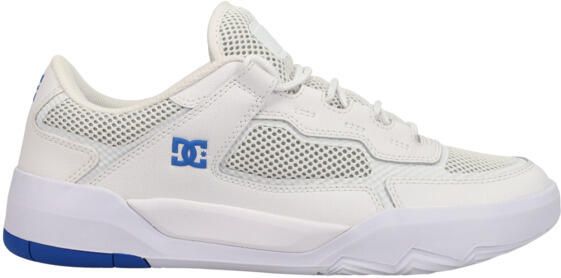 DC Shoes DC Metric Heren Wit Leren schoenen