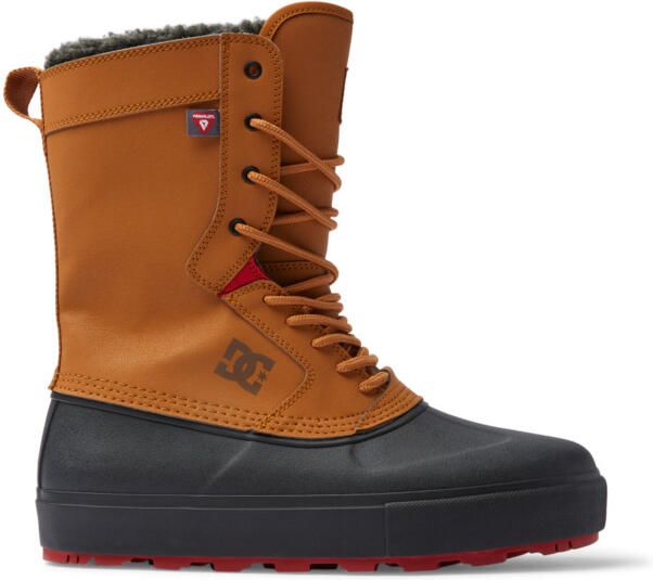 DC Shoes DC Reach Heren Bruin Waterbestendige Schoenen