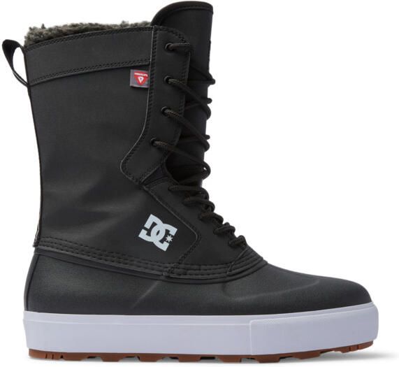 DC Shoes DC Reach Heren Zwart Waterbestendige Schoenen - Foto 3