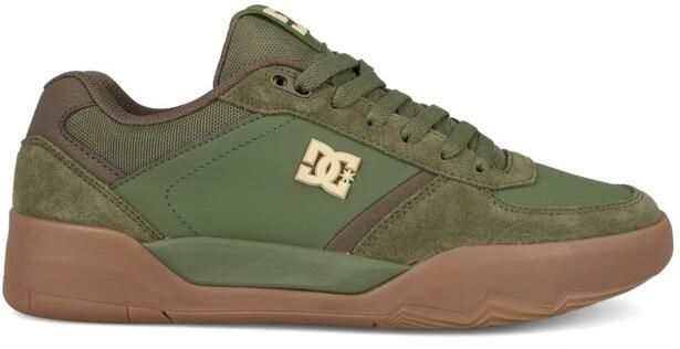 DC Shoes Fractal Heren Groen Schoenen