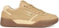 DC Shoes Fractal S Heren Beige Skateschoenen - Beige