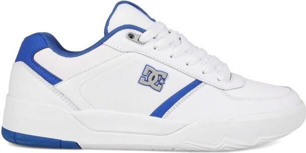 DC Shoes Fractal S Will Marshall Heren Wit Skateschoenen