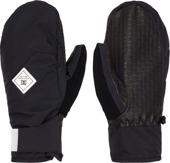 DC Shoes Franchise 10K Dames Zwart Technische snow-wanten