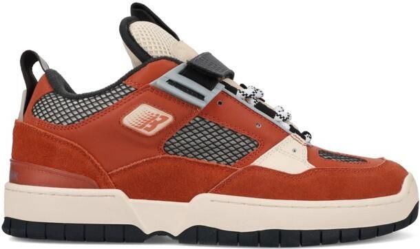DC Shoes Js 1 Heren Bruin Lage cupzool schoenen