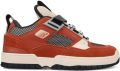 DC Shoes Js 1 Heren Bruin Lage cupzool schoenen - Bruin