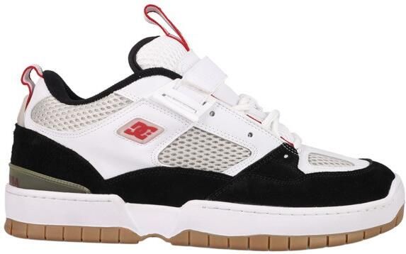 DC Shoes Js 1 Heren Groen Lage cupzool schoenen