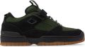 DC Shoes Js 1 Heren Groen Leren schoenen - Groen