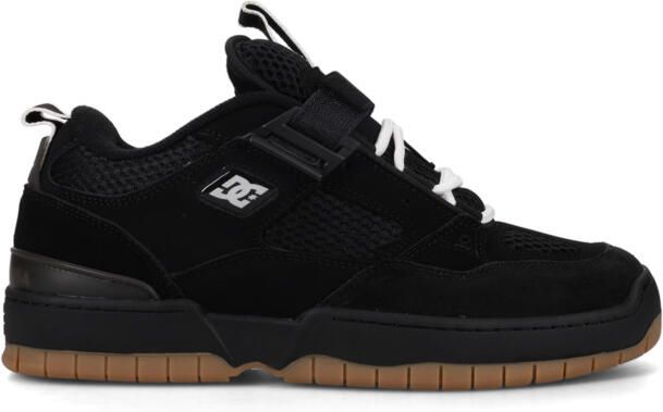 DC Shoes Js 1 Heren Zwart Lage cupzool schoenen