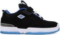 DC Shoes Js 1 Heren Zwart Leren schoenen - Zwart