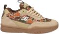 DC Shoes JS2 Leren schoenen voor Heren Bruin Leren schoenen - Bruin