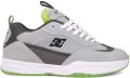 DC Shoes JS2 Leren schoenen voor Heren Grijs Leren schoenen - Grijs