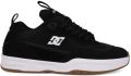DC Shoes JS2 Leren schoenen voor Heren Zwart Leren schoenen - Zwart