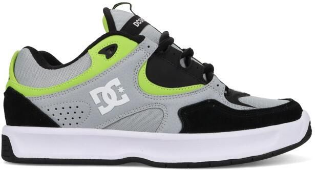 DC Shoes Kalynx Zero Heren Grijs Leren schoenen