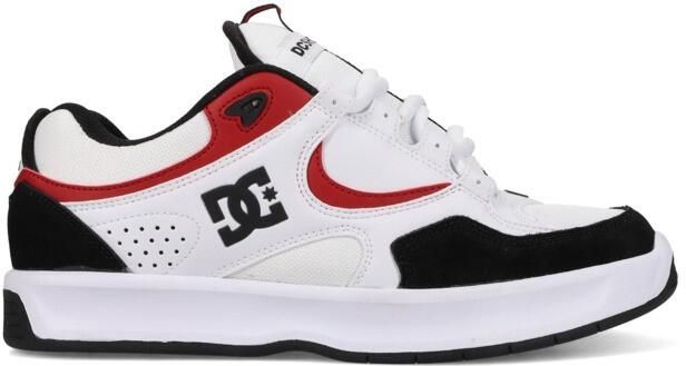 DC Shoes Kalynx Zero Heren Zwart Leren schoenen