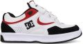 DC Shoes Kalynx Zero Heren Zwart Leren schoenen - Zwart