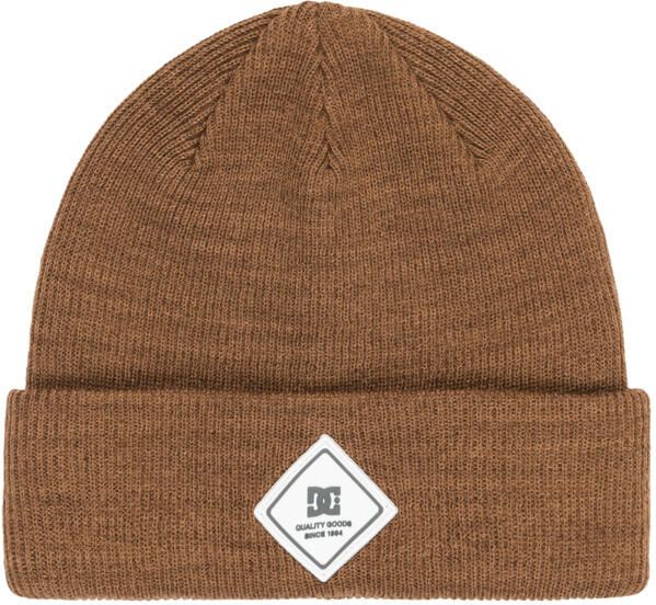 DC Shoes Label Dames Bruin Muts