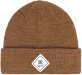 DC Shoes Label Dames Bruin Muts - Bruin
