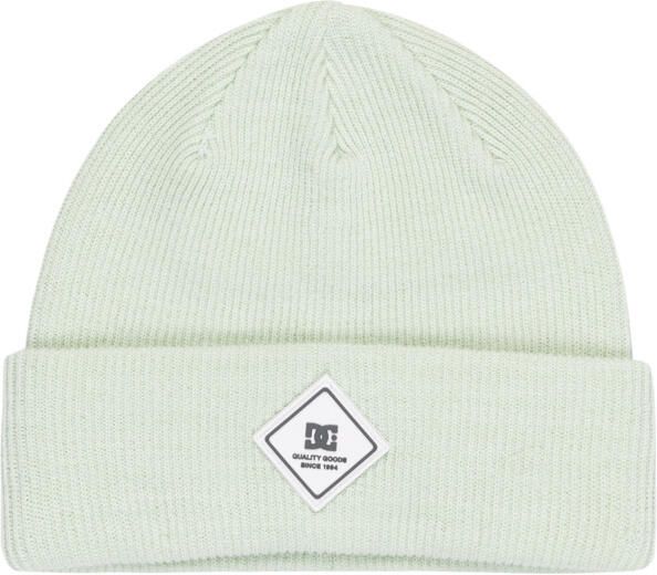 DC Shoes Label Dames Groen Muts