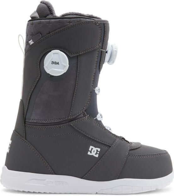 DC Shoes Lotus Dames Grijs BOA Snowboardlaarzen