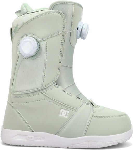 DC Shoes Lotus Dames Zwart BOA Snowboardlaarzen