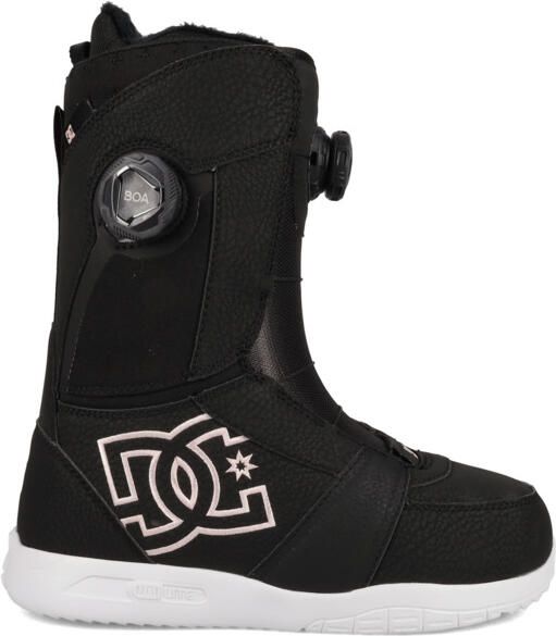 DC Shoes Lotus Dames Zwart BOA Snowboardlaarzen