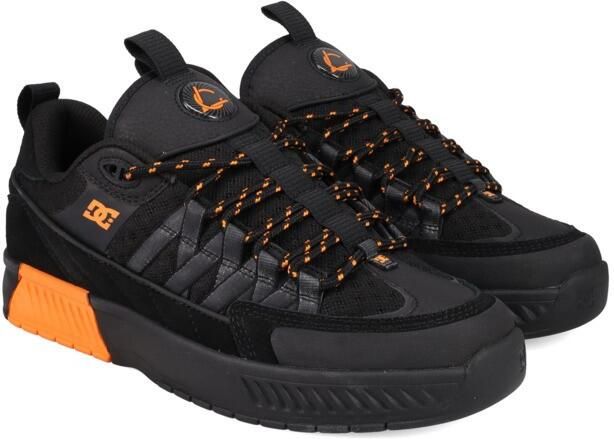 DC Shoes Lucien Pro Heren Zwart Cupzool schoenen