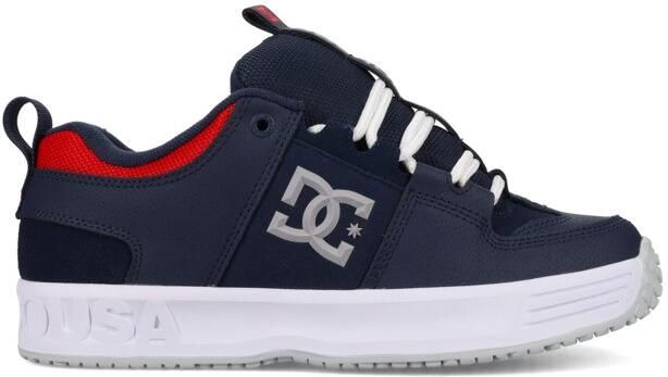 DC Shoes Lynx OG Heren Blauw Schoenen