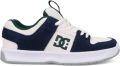 DC Shoes Lynx Zero Heren Blauw Leren schoenen - Blauw