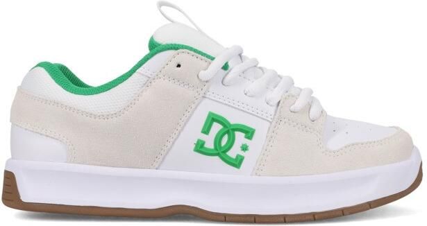DC Shoes Lynx Zero Heren Groen Leren schoenen