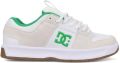 DC Shoes Lynx Zero Heren Groen Leren schoenen - Groen