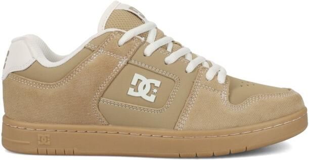 DC Shoes Manteca 4 Dames Beige Leren schoenen