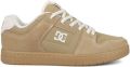 DC Shoes Manteca 4 Dames Beige Leren schoenen - Beige