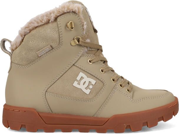 DC Shoes Manteca 4 Dames Beige Waterbestendige laarzen