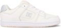 DC Shoes Manteca 4 Dames Grijs Leren schoenen - Grijs